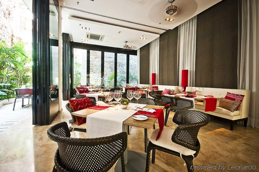 Movich De Indias 5* Cartagène