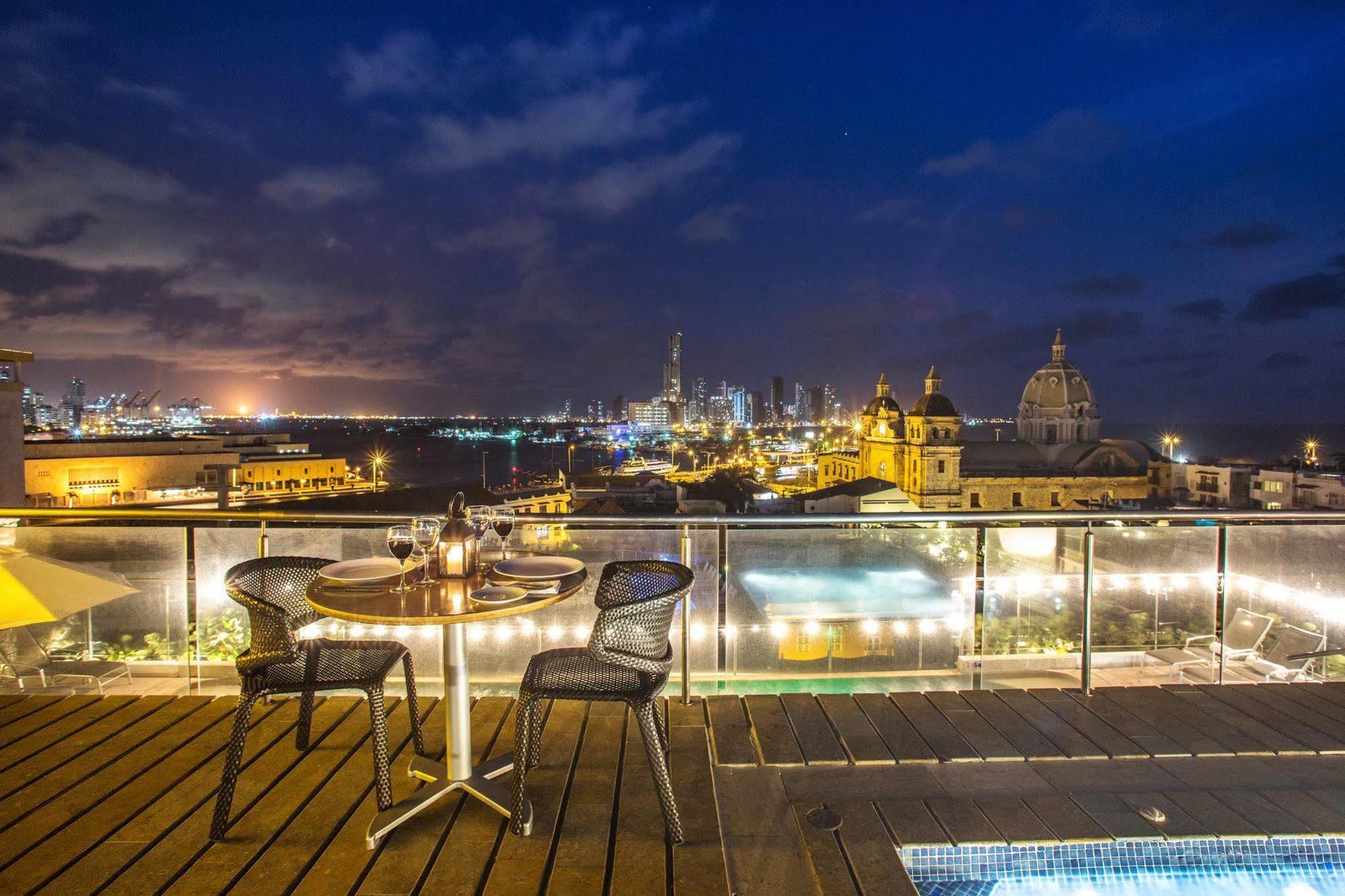 Movich De Indias Hotel Cartagène