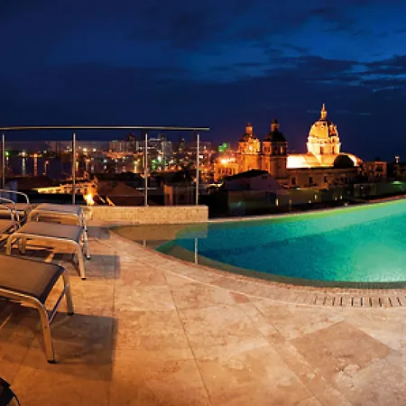 Movich Hotel Cartagena de Indias 